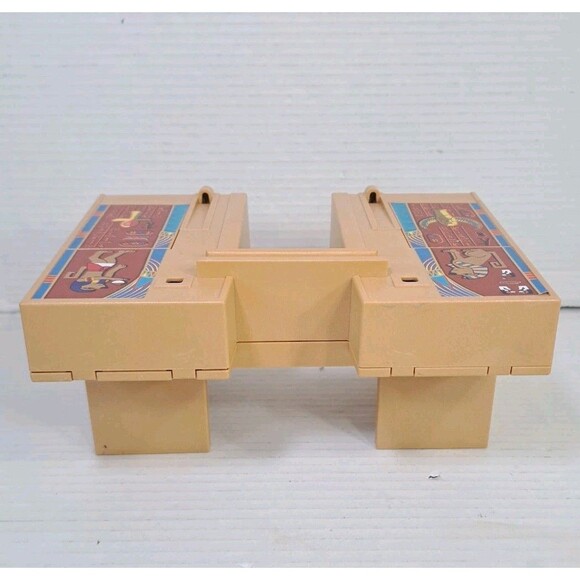 Playmobil Scooby Doo Adventure in Egypt 70365 Entrance Piece Only Incomplete - Picture 7 of 8